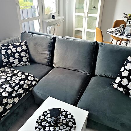 Bursztynowy Apartament Tarnowskie Góry Exterior foto