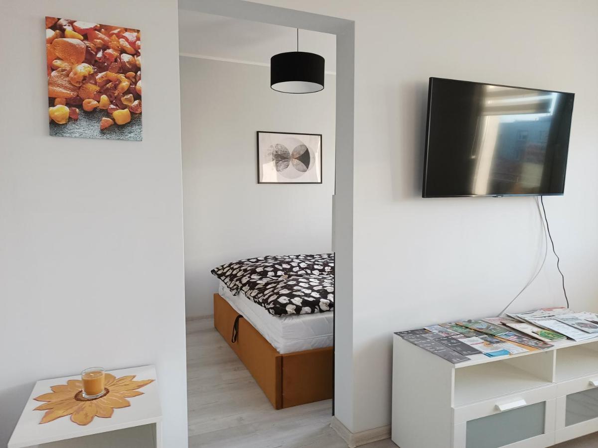 Bursztynowy Apartament Tarnowskie Góry Exterior foto