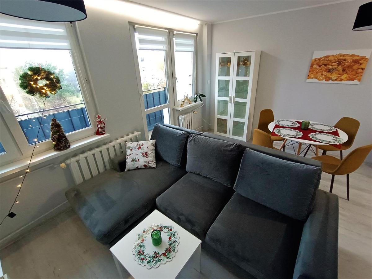 Bursztynowy Apartament Tarnowskie Góry Exterior foto
