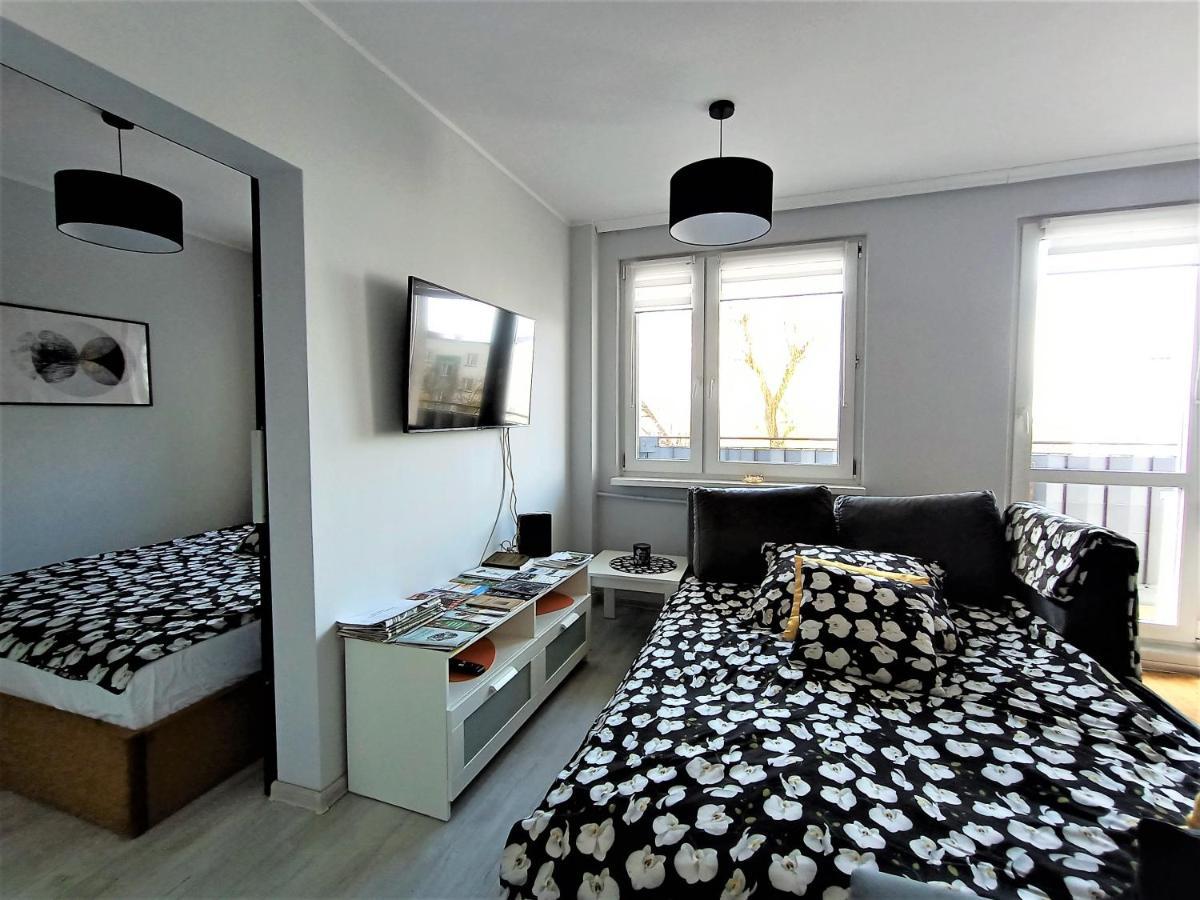 Bursztynowy Apartament Tarnowskie Góry Exterior foto