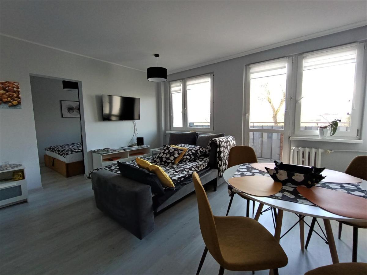 Bursztynowy Apartament Tarnowskie Góry Exterior foto