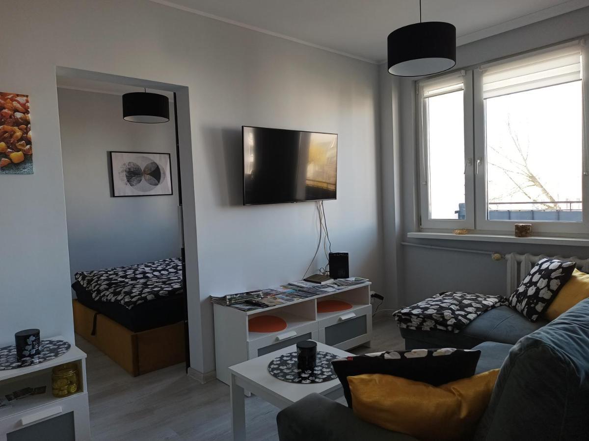 Bursztynowy Apartament Tarnowskie Góry Exterior foto