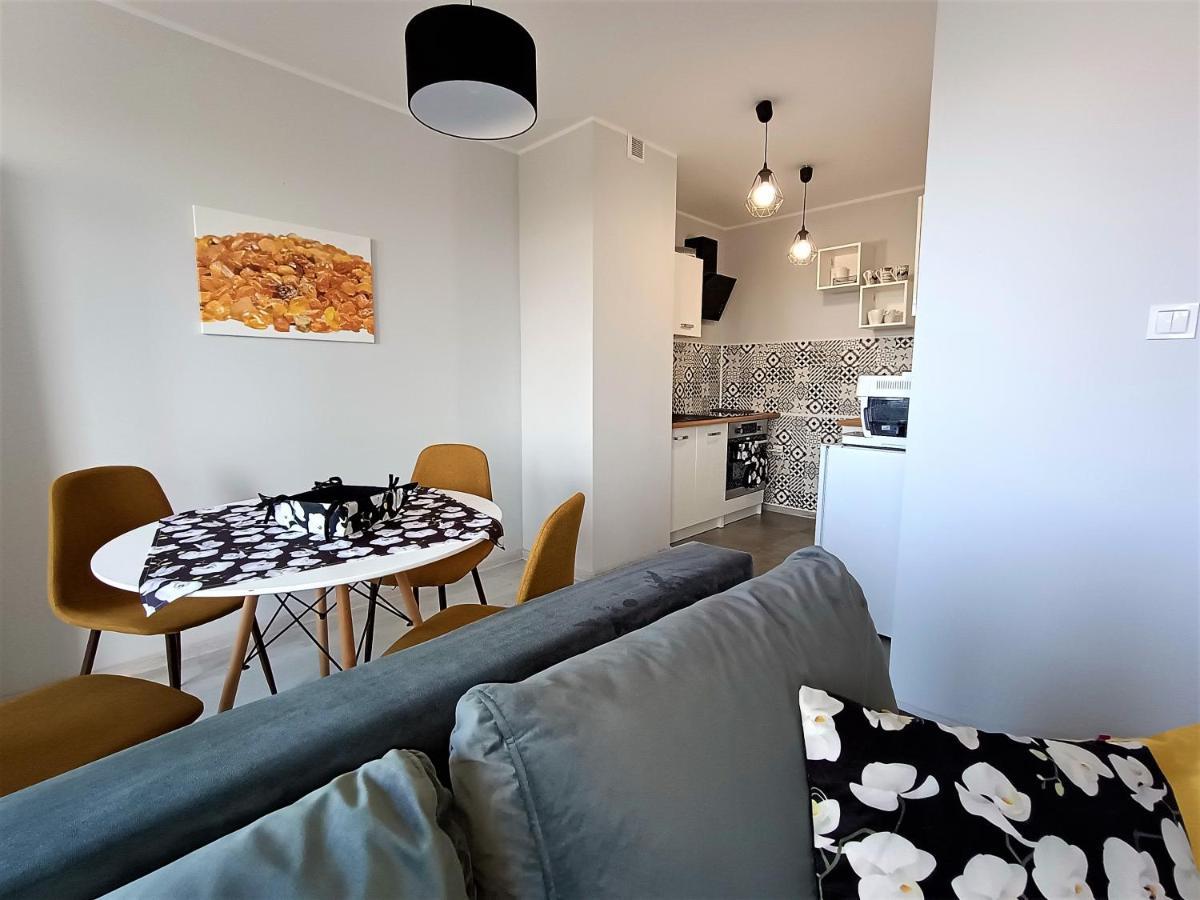 Bursztynowy Apartament Tarnowskie Góry Exterior foto
