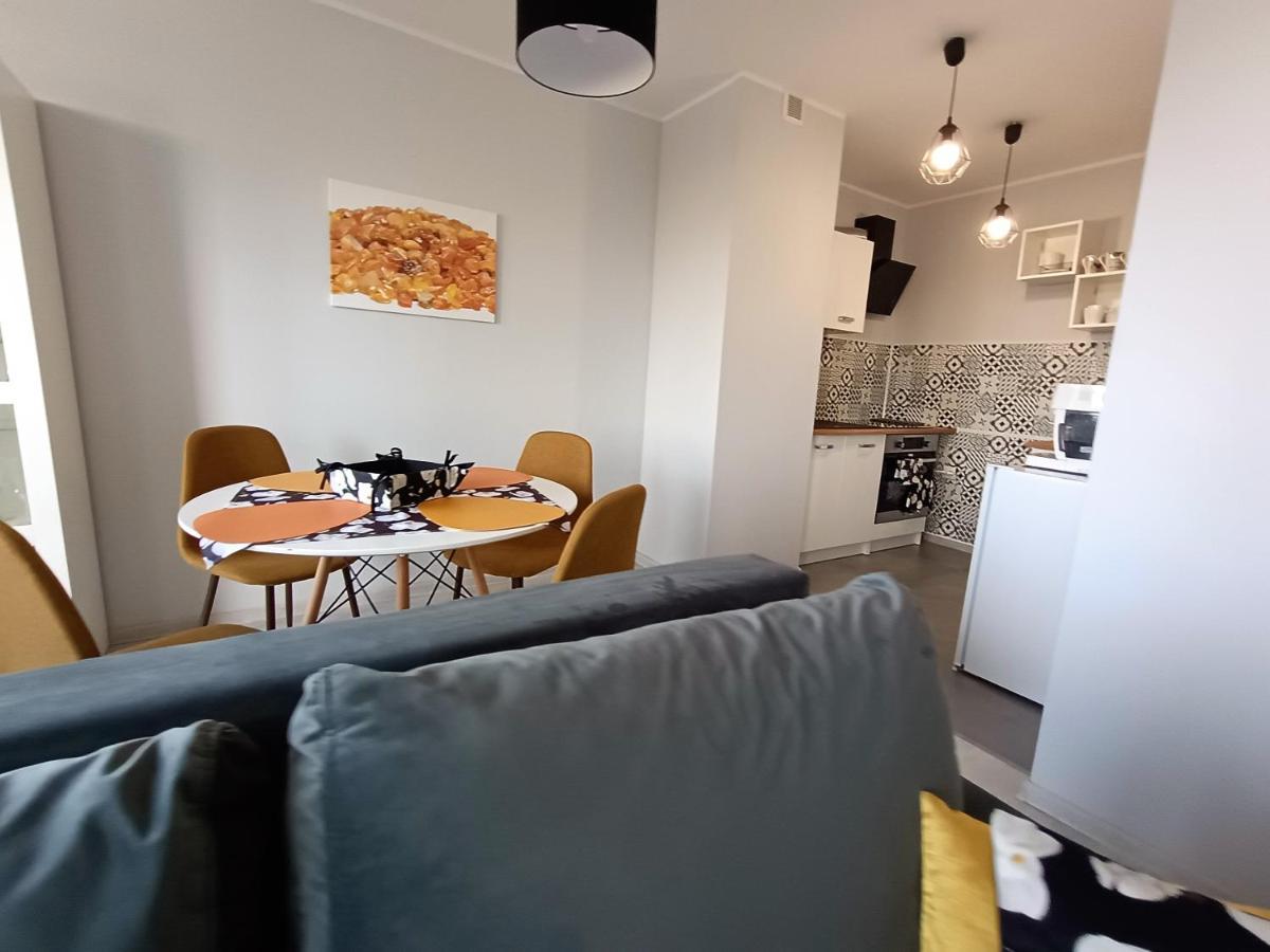 Bursztynowy Apartament Tarnowskie Góry Exterior foto