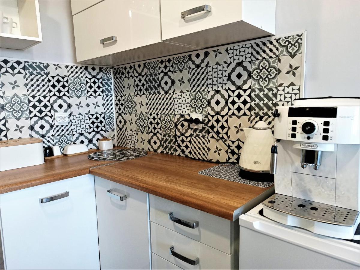 Bursztynowy Apartament Tarnowskie Góry Exterior foto