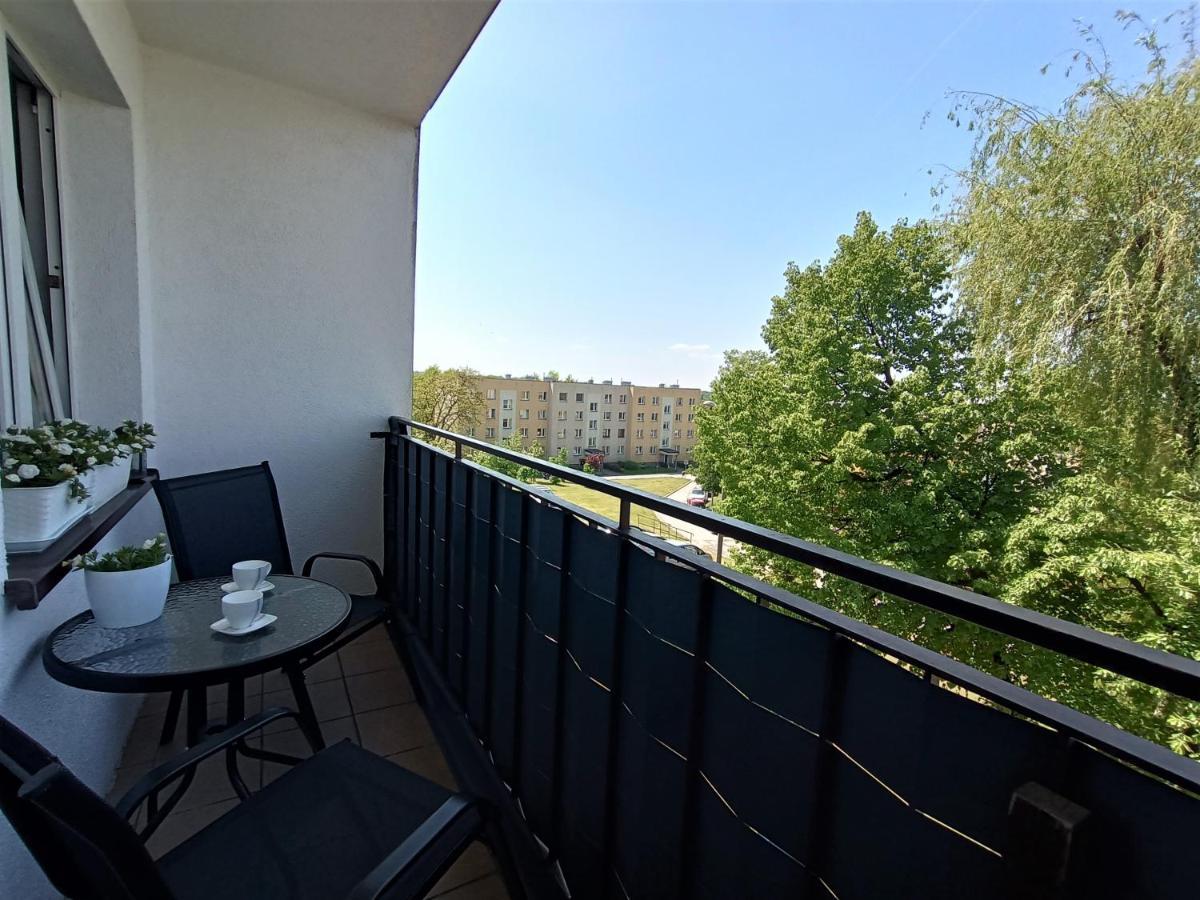 Bursztynowy Apartament Tarnowskie Góry Exterior foto