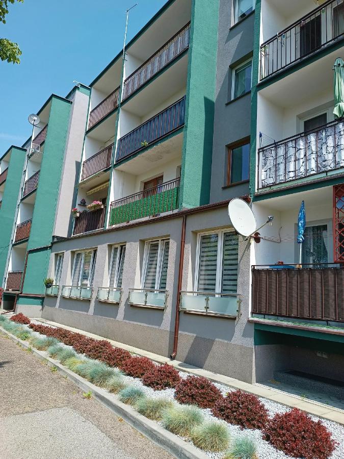 Bursztynowy Apartament Tarnowskie Góry Exterior foto