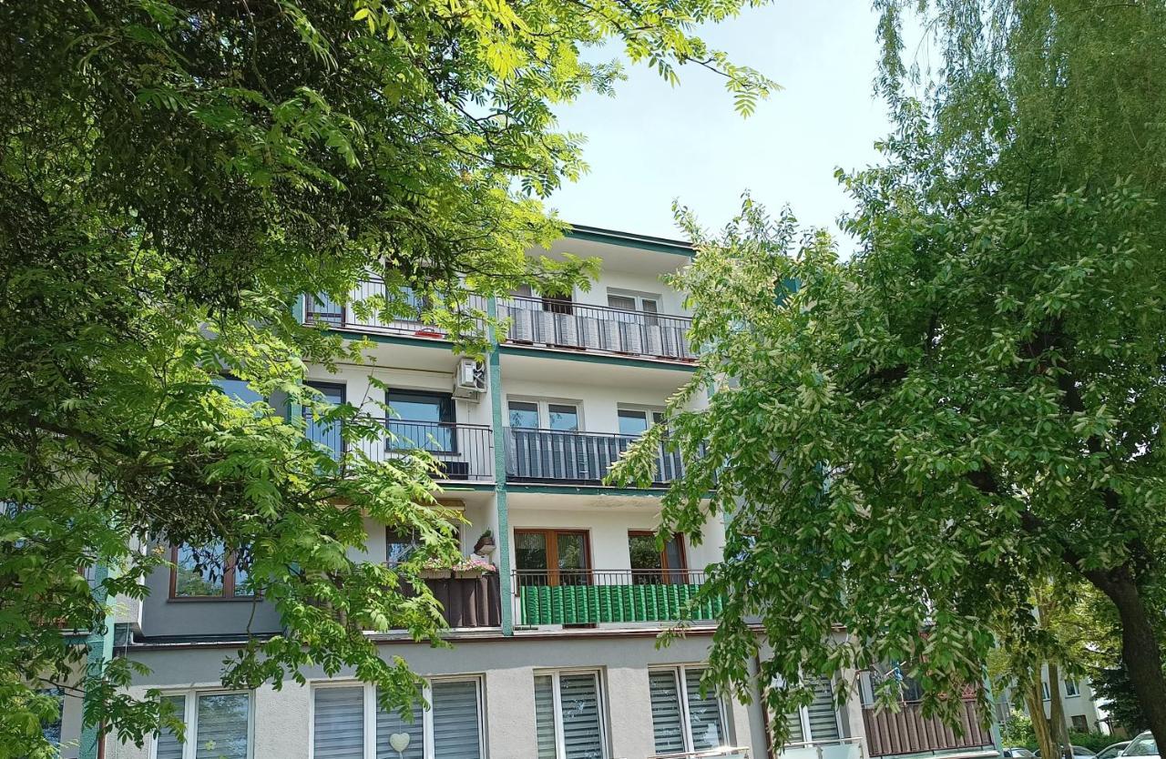 Bursztynowy Apartament Tarnowskie Góry Exterior foto